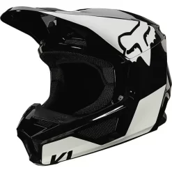 Fox Racing V1 Revn Youth Helmet -Motorcycle parts 260 25875 018 YM