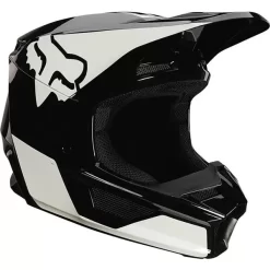 Fox Racing V1 Revn Youth Helmet -Motorcycle parts 260 25875 018 YS C