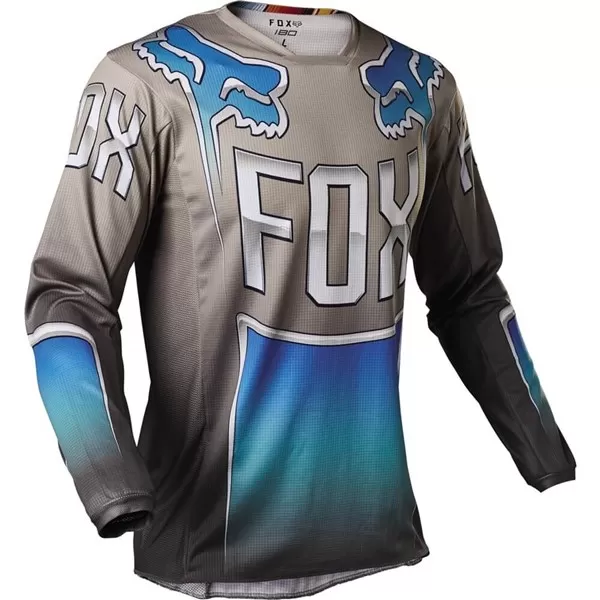 Fox Racing 180 Cntro Limited Edition Jersey 4 Fox Racing 180 Cntro Limited Edition Jersey - Image 4