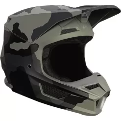 Fox Racing V1 Trev Helmet -Motorcycle parts 260 27733 247 XS C