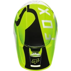 Fox Racing V1 Skew Helmet 26 Fox Racing V1 Skew Helmet -Motorcycle parts 260 28000 130 XS D