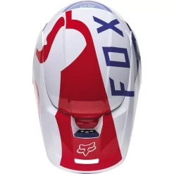 Fox Racing V1 Skew Helmet 31 Fox Racing V1 Skew Helmet -Motorcycle parts 260 28000 574 XS D