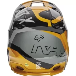 Fox Racing V1 Skew Helmet 18 Fox Racing V1 Skew Helmet -Motorcycle parts 260 28000 595 XS A