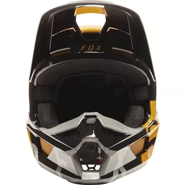 Fox Racing V1 Skew Helmet 5 Fox Racing V1 Skew Helmet - Image 5