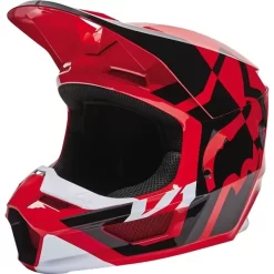 Fox Racing V1 Lux Helmet -Motorcycle parts 260 28003 110 M