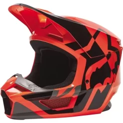 Fox Racing V1 Lux Helmet -Motorcycle parts 260 28003 824 S