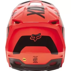 Fox Racing V1 Lux Helmet -Motorcycle parts 260 28003 824 S A