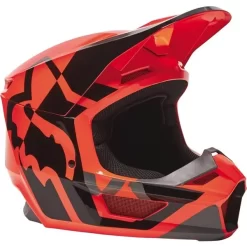 Fox Racing V1 Lux Helmet -Motorcycle parts 260 28003 824 S B