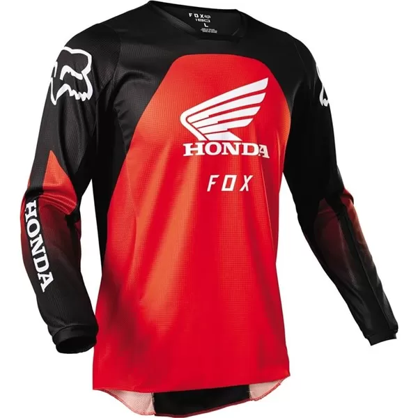 Fox Racing 180 Honda Jersey 3 Fox Racing 180 Honda Jersey - Image 3