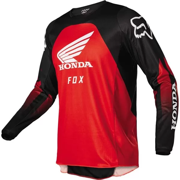 Fox Racing 180 Honda Jersey 1 Fox Racing 180 Honda Jersey