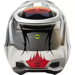 Fox Racing V3 RS Skarz Limited Edition Helmet -Motorcycle parts 260 28797 922 S A