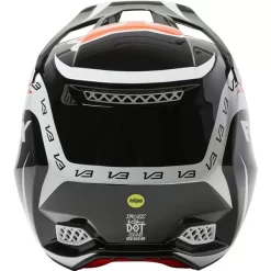 Fox Racing V3 RS Dvide Helmet -Motorcycle parts 260 28799 135 S A