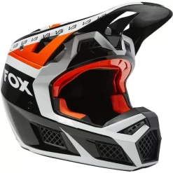 Fox Racing V3 RS Dvide Helmet -Motorcycle parts 260 28799 135 S B