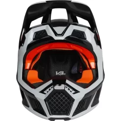 Fox Racing V3 RS Dvide Helmet -Motorcycle parts 260 28799 135 S C