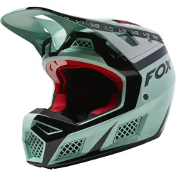 Fox Racing V3 RS Dvide Helmet -Motorcycle parts 260 28799 167 L