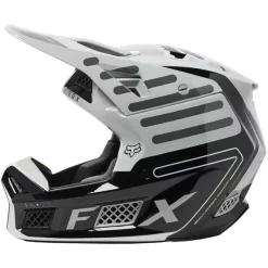 Fox Racing V3 RS Ryaktr Helmet -Motorcycle parts 260 29641 172 S B