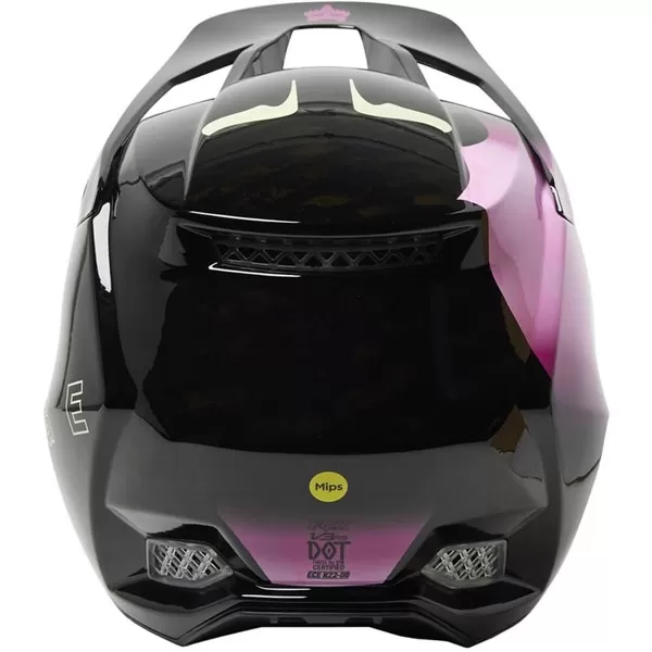 Fox Racing V3 RS Detonate Helmet 2 Fox Racing V3 RS Detonate Helmet - Image 2