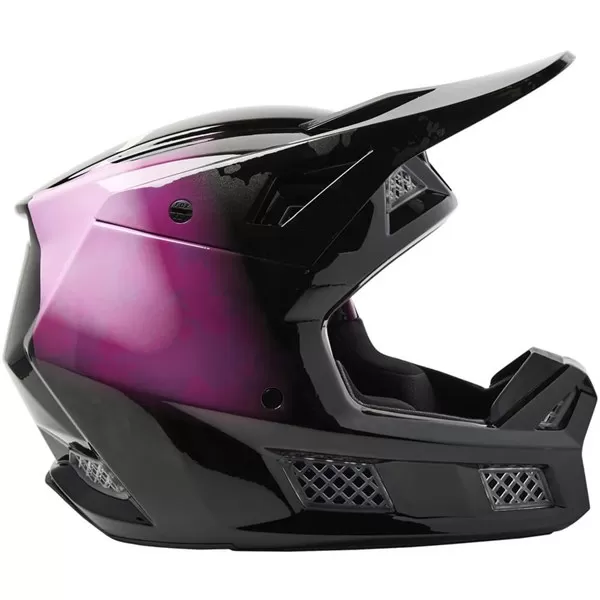Fox Racing V3 RS Detonate Helmet 4 Fox Racing V3 RS Detonate Helmet - Image 4