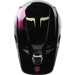 Fox Racing V3 RS Detonate Helmet 11 Fox Racing V3 RS Detonate Helmet -Motorcycle parts 260 29643 001 S E