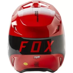 Fox Racing V1 Toxsyk Helmet 34 Fox Racing V1 Toxsyk Helmet -Motorcycle parts 260 29659 110 XS A