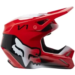 Fox Racing V1 Toxsyk Helmet 36 Fox Racing V1 Toxsyk Helmet -Motorcycle parts 260 29659 110 XS C