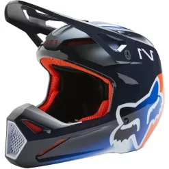 Fox Racing V1 Toxsyk Helmet 27 Fox Racing V1 Toxsyk Helmet -Motorcycle parts 260 29659 329 L