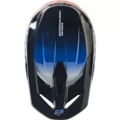 Fox Racing V1 Toxsyk Helmet 32 Fox Racing V1 Toxsyk Helmet -Motorcycle parts 260 29659 329 XS E