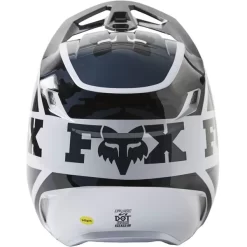 Fox Racing V1 Nuklr Helmet -Motorcycle parts 260 29663 001 XS A