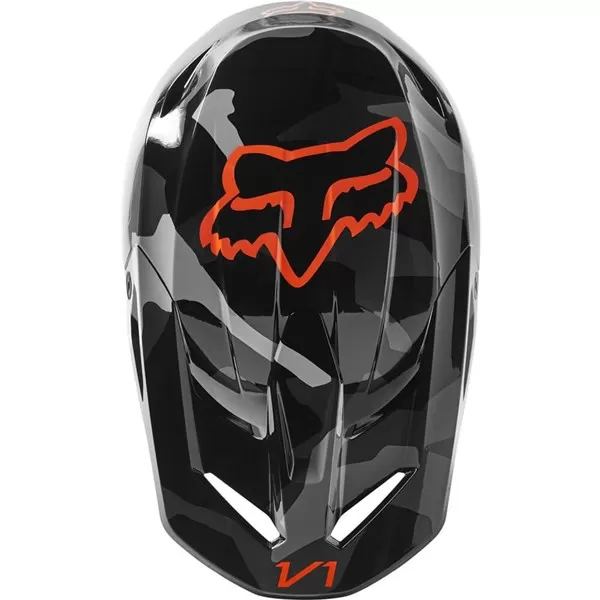 Fox Racing V1 Bnkr Helmet 7 Fox Racing V1 Bnkr Helmet - Image 7