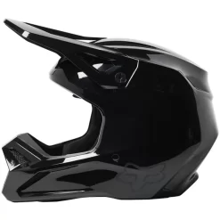 Fox Racing V1 Solid Helmet -Motorcycle parts 260 29669 001 XS B