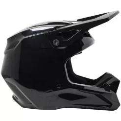 Fox Racing V1 Solid Helmet -Motorcycle parts 260 29669 001 XS C