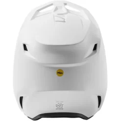 Fox Racing V1 Solid Helmet -Motorcycle parts 260 29669 067 XS A