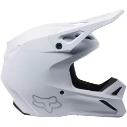 Fox Racing V1 Solid Helmet -Motorcycle parts 260 29669 067 XS C