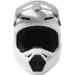 Fox Racing V1 Solid Helmet -Motorcycle parts 260 29669 067 XS D