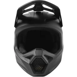 Fox Racing V1 Solid Helmet -Motorcycle parts 260 29669 255 XS D