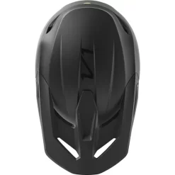 Fox Racing V1 Solid Helmet -Motorcycle parts 260 29669 255 XS E