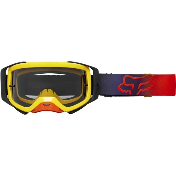 Fox Racing Airspace Fgmnt Goggles 1 Fox Racing Airspace Fgmnt Goggles