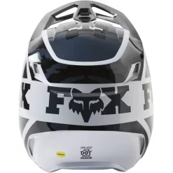 Fox Racing V1 Nuklr Youth Helmet -Motorcycle parts 260 29735 001 YS A