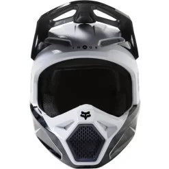 Fox Racing V1 Nuklr Youth Helmet -Motorcycle parts 260 29735 001 YS D