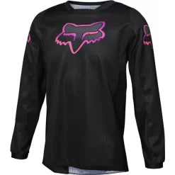 Fox Racing Blackout Girl's Jersey