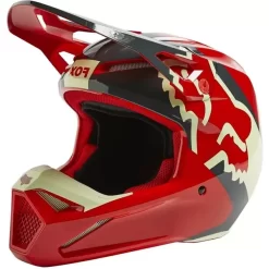 Fox Racing V1 Xpozr Helmet -Motorcycle parts 260 30266 110 XS