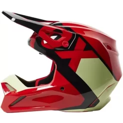 Fox Racing V1 Xpozr Helmet -Motorcycle parts 260 30266 110 XS B