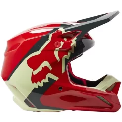 Fox Racing V1 Xpozr Helmet -Motorcycle parts 260 30266 110 XS C