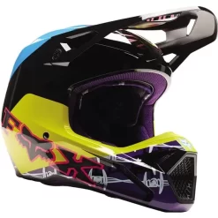 Fox Racing V1 Barbed Wire Special Edition Helmet