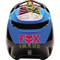 Fox Racing V1 Barbed Wire Special Edition Helmet 16 Fox Racing V1 Barbed Wire Special Edition Helmet -Motorcycle parts 260 30435 013 S A