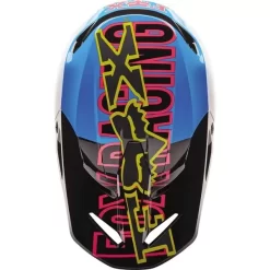 Fox Racing V1 Barbed Wire Special Edition Helmet 20 Fox Racing V1 Barbed Wire Special Edition Helmet -Motorcycle parts 260 30435 013 S E