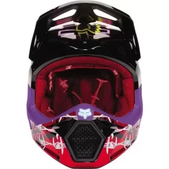Fox Racing V1 Barbed Wire Special Edition Helmet 26 Fox Racing V1 Barbed Wire Special Edition Helmet -Motorcycle parts 260 30435 017 S D