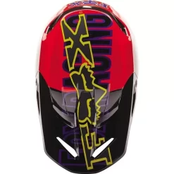 Fox Racing V1 Barbed Wire Special Edition Helmet 27 Fox Racing V1 Barbed Wire Special Edition Helmet -Motorcycle parts 260 30435 017 S E