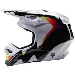 Fox Racing V1 Kozmik Helmet -Motorcycle parts 260 30439 018 XS B