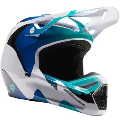 Fox Racing V1 Kozmik Helmet -Motorcycle parts 260 30439 430 M